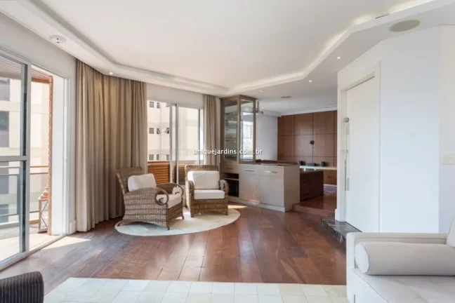 Imagem Apartamento à venda Vila Nova Conceição São Paulo