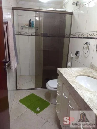 Imagem Sobrado para Venda em São Bernardo do Campo / SP no bairro Rudge Ramos