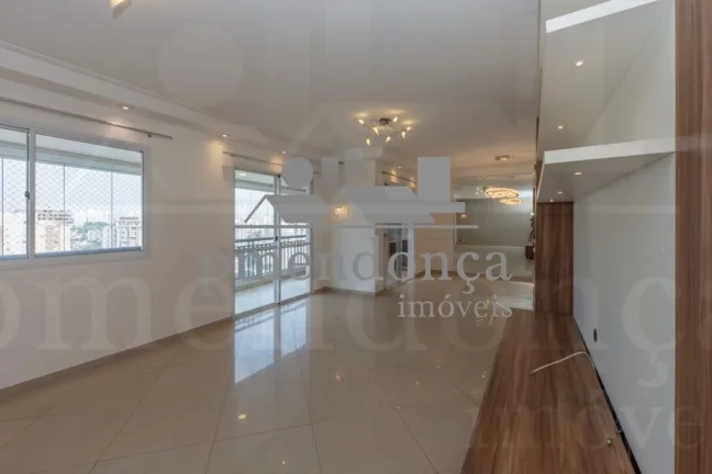Imagem Apartamento de 172m² em andar alto com vista livre, 4 quartos (3 suítes) e 3 vagas