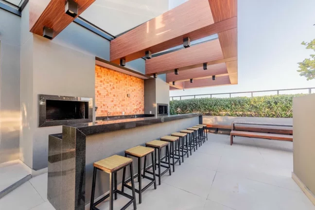 Imagem Studio à venda em Porto Alegre, Petrópolis, com 1 quarto, 28,41m2