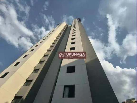 Imagem Cobertura com 3 quartos à venda, 89 m² por R$ 1.064.000 - Santana - São Paulo/SP