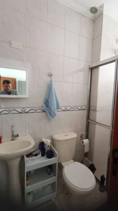 Imagem Apartamento com 2 dormitórios à venda, 78 m² por R$ 450.000 - Vila Assunção - Praia Grande/SP
