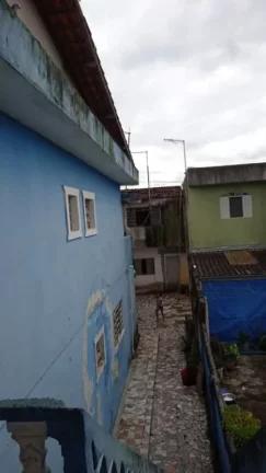 Imagem Sobrado com 3 dormitórios à venda, 359 m² por R$ 600.000,00 - Calmon Viana - Poá/SP