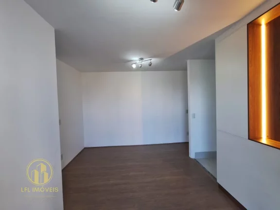 Imagem Apartamento Residencial para Locação em Campininha, São Paulo - 2 Quartos, Lazer Completo e Próximo a Shoppings