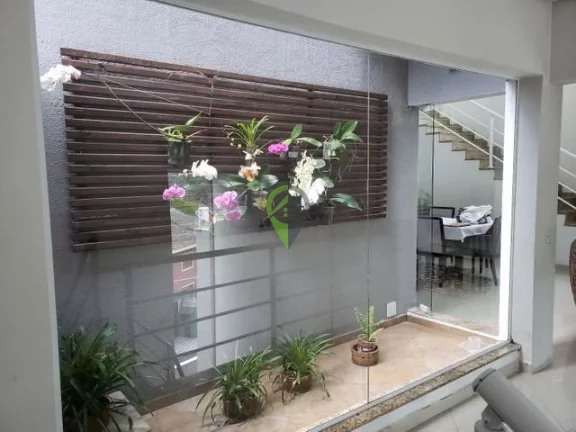 Imagem Casa - 5 dormitórios à venda, 1000 m² - Morro de Nova Cintra - Santos/SP