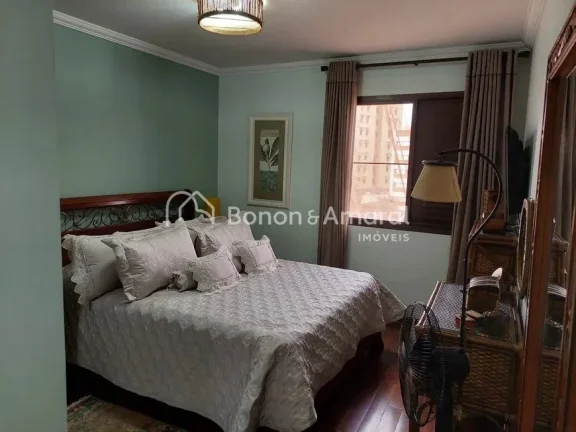 Imagem Apartamento à Venda no Edifício London Park na Vila Itapura em Campinas - SP

Lindo apartamento no...
