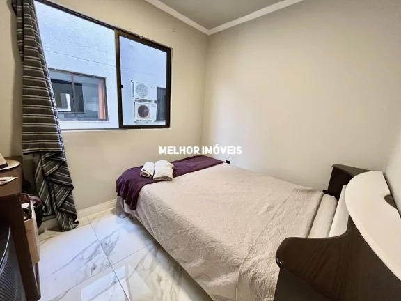 Imagem Apartamento Mobiliado com 03 dormitórios à venda, 120 m² - Meia Praia - Itapema