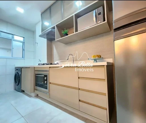 Imagem Apartamento com 2 dormitórios à venda, 55 m² por R$ 235.000,00 - Posse - Teresópolis/RJ