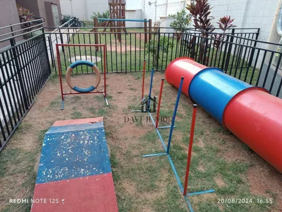 Imagem Apartamento com 2 dormitórios à venda, 40 m² por R$ 194.900 - Recreio dos Sorocabanos - Sorocaba/SP