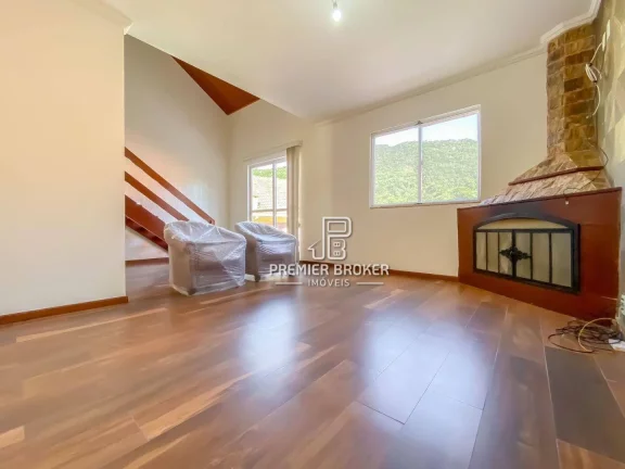 Imagem Casa à venda, 120 m² por R$ 675.000,00 - Granja Guarani - Teresópolis/RJ