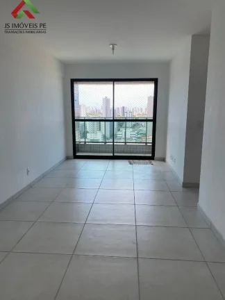 Imagem Apartamento de Luxo na Várzea: 3 Quartos, 1 Suite, 2 Salas, 3 Banheiros, 2 Vagas de Garagem - Recife-PE