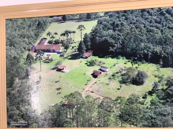 Imagem Chácara com 5 dormitórios à venda, 29000 m² por R$ 2.100.000,00 - Taiacupeba - Mogi das Cruzes/SP