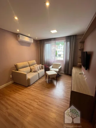 Imagem Excelente apartamento com reforma incrível e mobiliado na Trindade