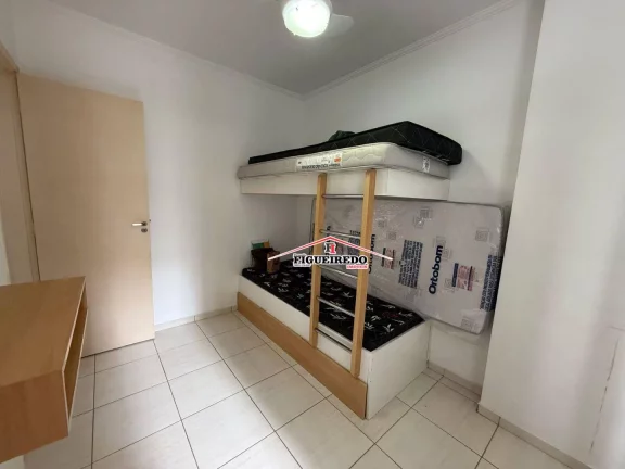 Imagem Apartamento para alugar, 55 m² por R$ 3.300,02/mês - Canto do Forte - Praia Grande/SP