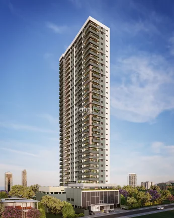 Imagem Ilumi Bueno - Apartamento na planta 3 suítes - Setor Bueno