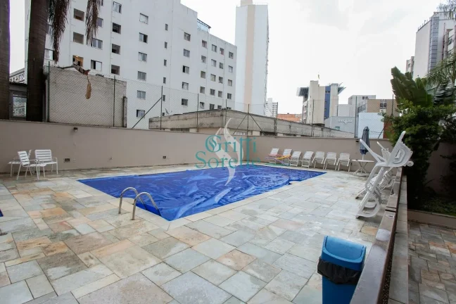 Imagem Apartamento à Venda em Vila Nova Conceição - São Paulo/SP.