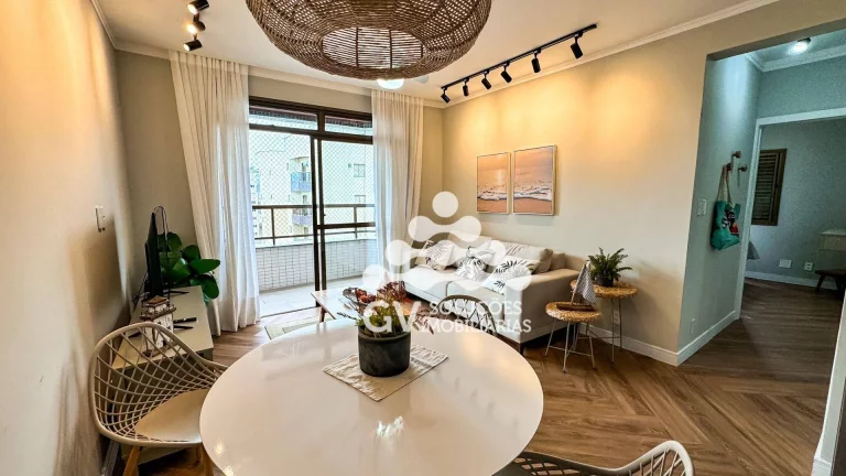 Apartamento com 2 dormitórios à venda, 65 m² por R$ 650.000,00 - Martim de Sá - Caraguatatuba/SP