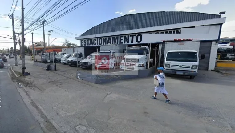 Imagem Área para Venda em Santo André, Santa Terezinha
