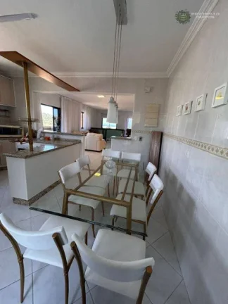 Imagem Cobertura à venda, 287 m² por R$ 1.800.000,00 - Canto do Forte - Praia Grande/SP