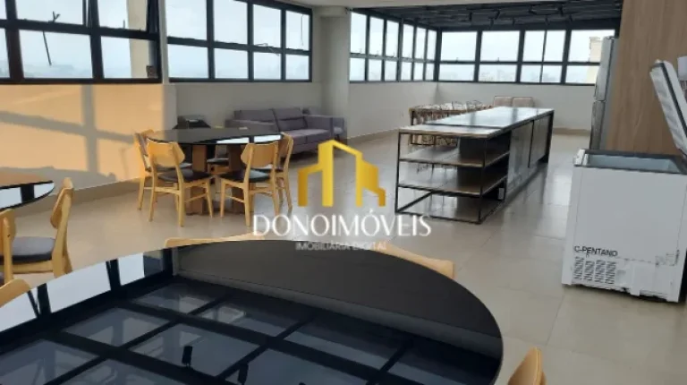 Imagem Apartamento a venda no UP life 55m² - Santo andré