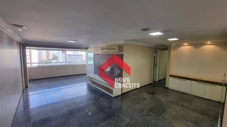 Imagem Apartamento à venda, 147 m² por R$ 770.000,00 - Aldeota - Fortaleza/CE