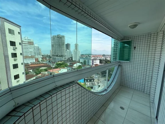 Imagem Apartamento à Venda em Guilhermina, Praia Grande - SP