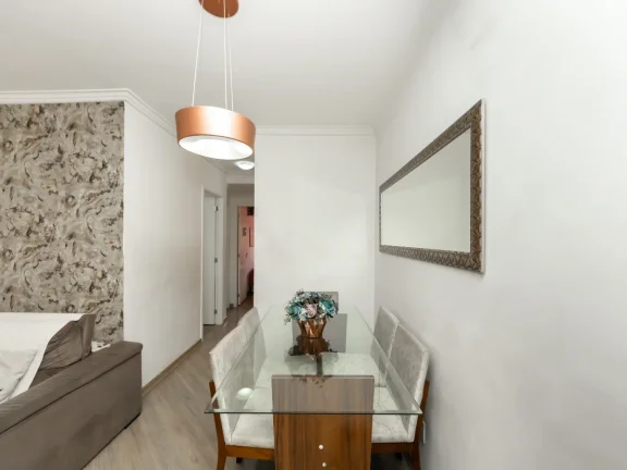 Imagem Apartamento à venda, no Condomínio IN SP Villa Lobos em São Paulo, Vila Prudente, com 3 quartos, 66m2