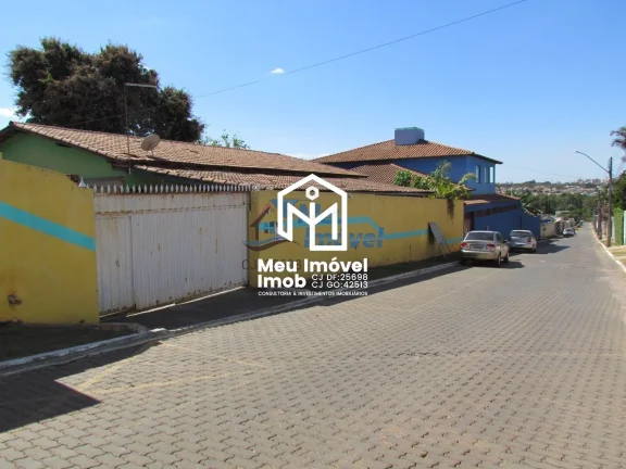 Imagem Rua 3 Vicente Pires Casa 3 Quartos 1 Suíte toda na Laje varanda