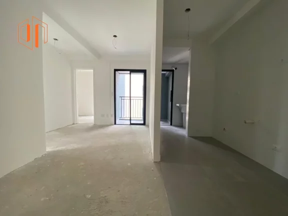Imagem Apartamento para Venda em Curitiba, Santa Quitéria, 2 dormitórios, 1 suíte, 2 banheiros, 1 vaga