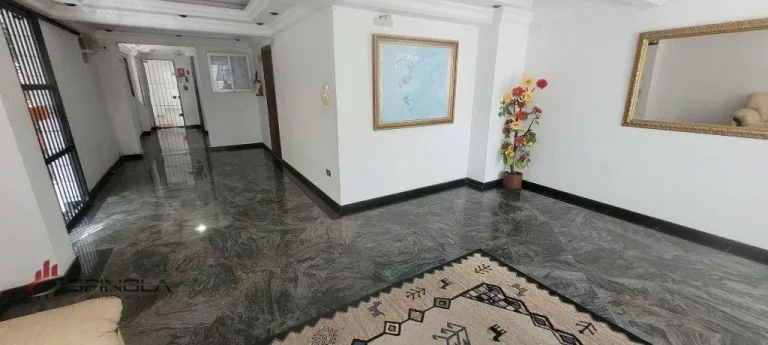 Imagem Apartamento com 1 dormitório à venda, 44 m² por R$ 319.000,00 - Aviação - Praia Grande/SP