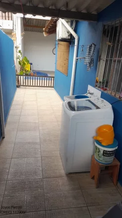 Imagem Casa residencial com salão comercial para venda em Peruíbe