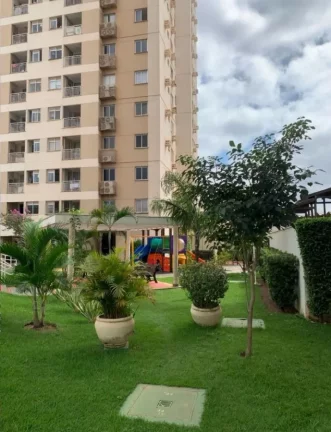 Imagem Apartamento para Venda em Cuiabá / MT no bairro Despraiado