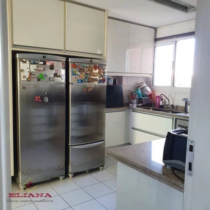 Foto do imóvel: Apartamento com 4 quartos, 240m², à venda em São Paulo, Brooklin Paulista