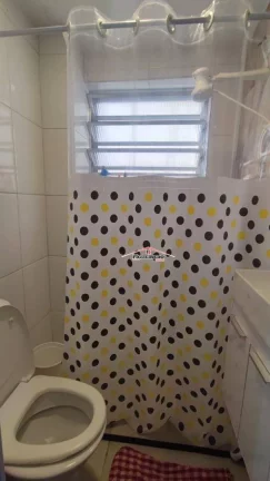 Imagem Kitnet à venda, 27 m² por R$ 215.000,00 - Canto do Forte - Praia Grande/SP