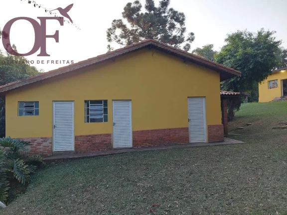 Imagem Estuda Permuta - Linda chácara à venda - 6250m² - Guacuri - Itupeva