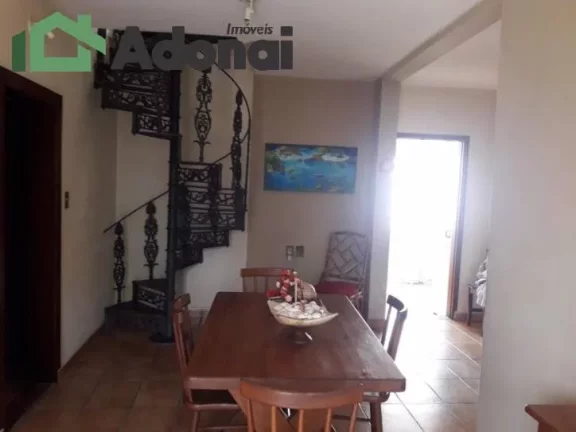 Imagem Casa à venda, Anhangabaú, Jundiaí. Aceita apto como parte de pagamento