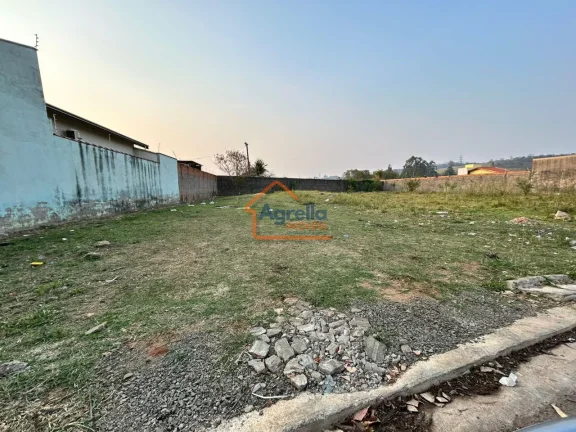 Imagem Terreno à venda no bairro Jardim Flamboyant - Mogi Mirim/SP