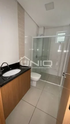 Imagem Apartamento Suíte e 2 Dormitórios Semi Mobiliado - Ed San Marino