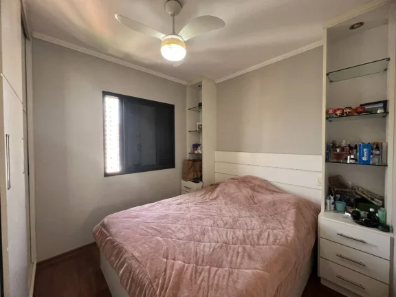 Imagem Apartamento Pompéia 76M², 3 Dorms, 1 Suíte, 2 Vagas, Armários.