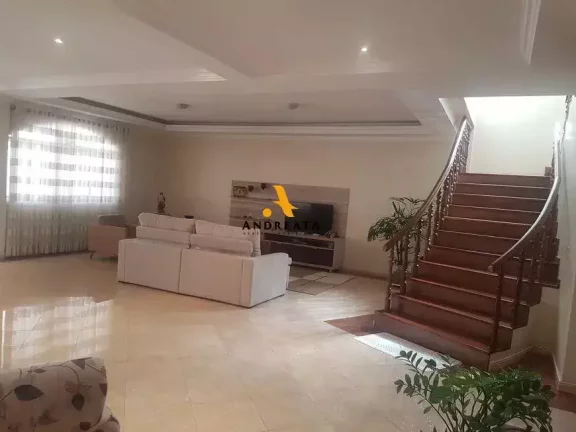 Imagem Vendo casa condomínio Rio Mar - Av. das Américas Barra da Tijuca - Espetacular residência - com suítes, piscina e churrasqueira - R$5.650.000