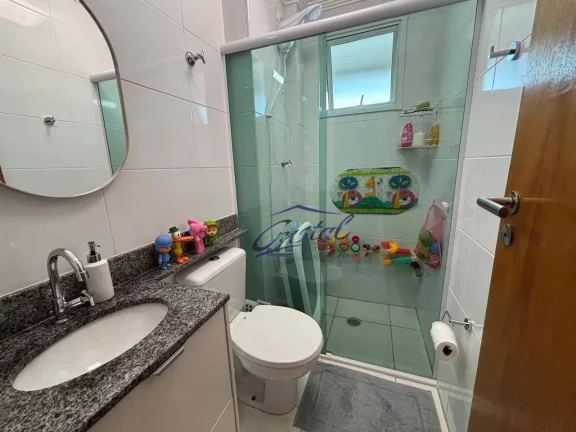 Imagem Apartamento com 3 dormitórios à venda, 119 m² por R$ 730.000 - Aviação - Praia Grande/SP
