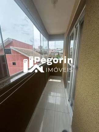 Imagem Apartamento à venda em Colombo, Guarani, com 2 quartos, 49,67m²