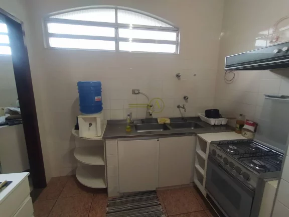 Imagem Apartamento Porteira Fechada, á 300m da praia á venda em Peruíbe