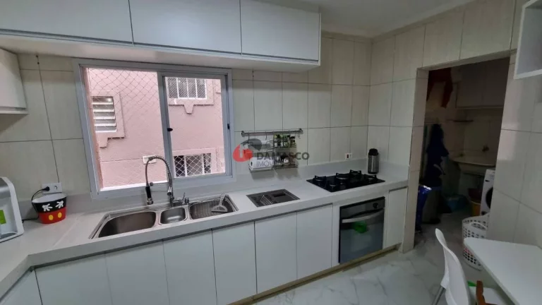 Imagem Apartamento à venda 3 Quartos, 1 Suite, 2 Vagas, Campestre, Santo André - SP