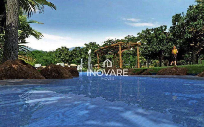 Imagem Terreno à venda, 455 m² por R$ 840.000 - Condominio Horizontal Paraíso - Itumbiara/GO