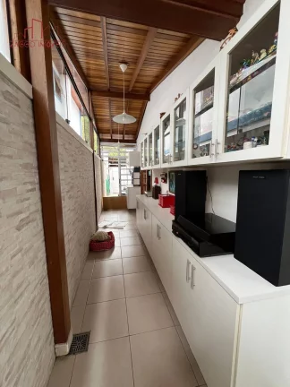 Imagem Casa em condomínio 159m² - 3 Dorm - 2 Vagas