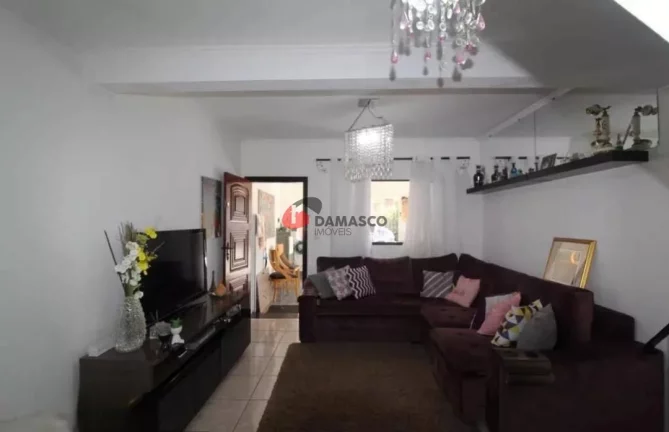 Imagem Sobrado à venda 4 Quartos, 1 Vaga, 144M², Centro, São Caetano do Sul - SP