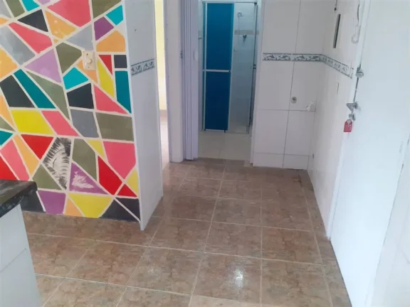 Imagem APARTAMENTO COM 34.82 m² - OCIAN - PRAIA GRANDE SP