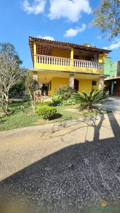 Casa Estilo Colonial Cond. Jardim Colibri - Granja Viana