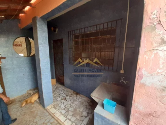 Imagem Casa com 2 dormitórios à venda, 91 m² por R$ 160.000,00 - Jardim Rosa Garcia - Tatuí/SP